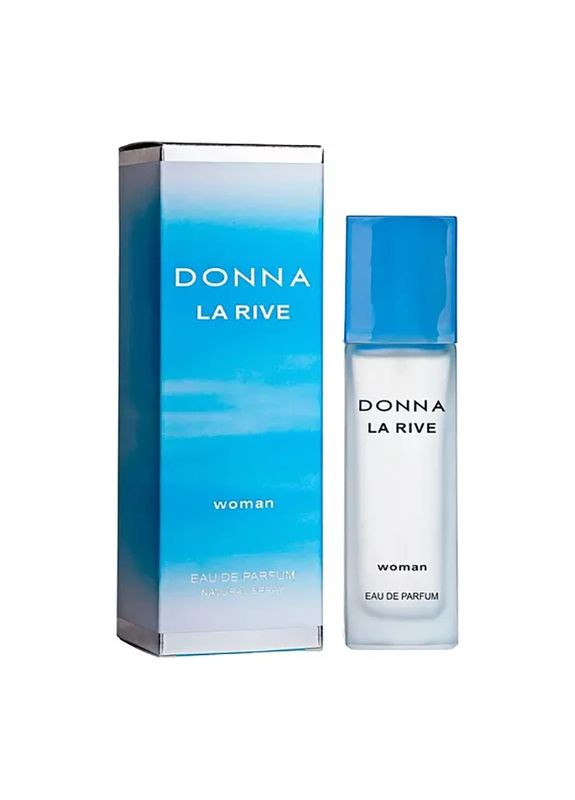 Парфюмерная вода для женщин Donna 90 мл La Rive (294721150)