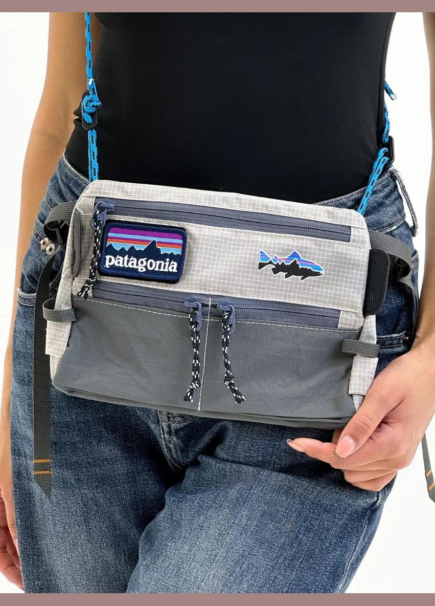 Сумка мессенджер сумка через плечо Патагония Patagonia (331620098)
