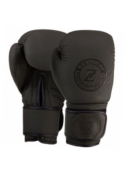 Рукавички боксерські шкіряні VL-3074, (37363123) Zelart (329145639)