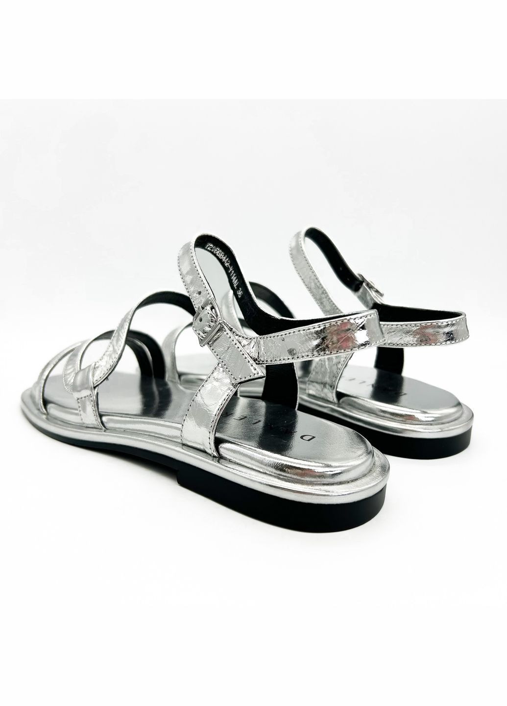 сандалии (р) кожа 0-1-1-y-2966-b-442-y-114al Danler на ремешке