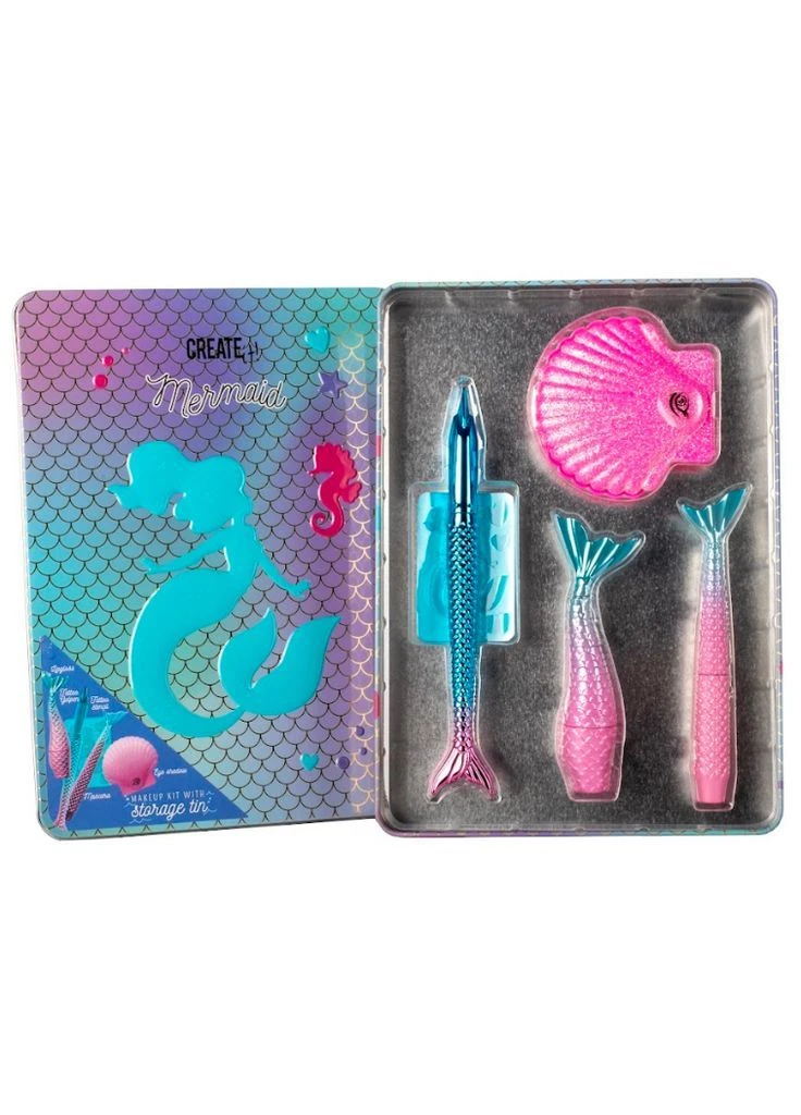 Набір косметики girl CREATE IT! MERMAID Create It! (402254583)