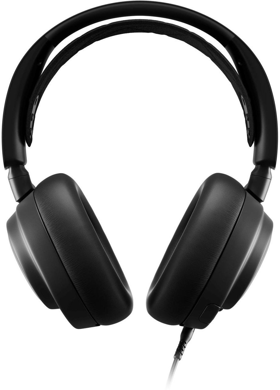 Навушники з мікрофоном Arctis Nova Pro for Xbox Black (61528) SteelSeries (360404202)