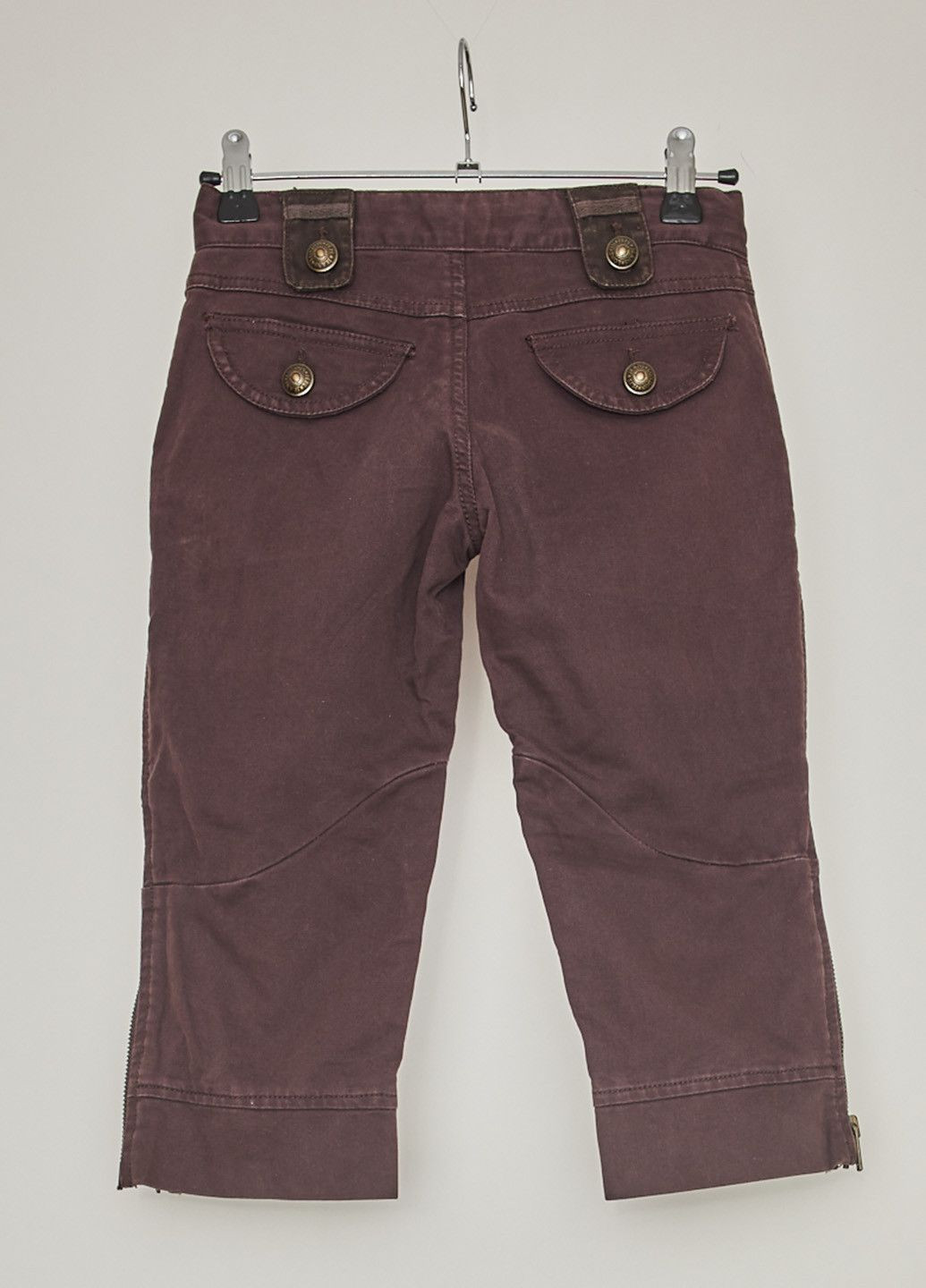 Капри ABG8OO93 Темно-коричневый Pepe Jeans (317184866)