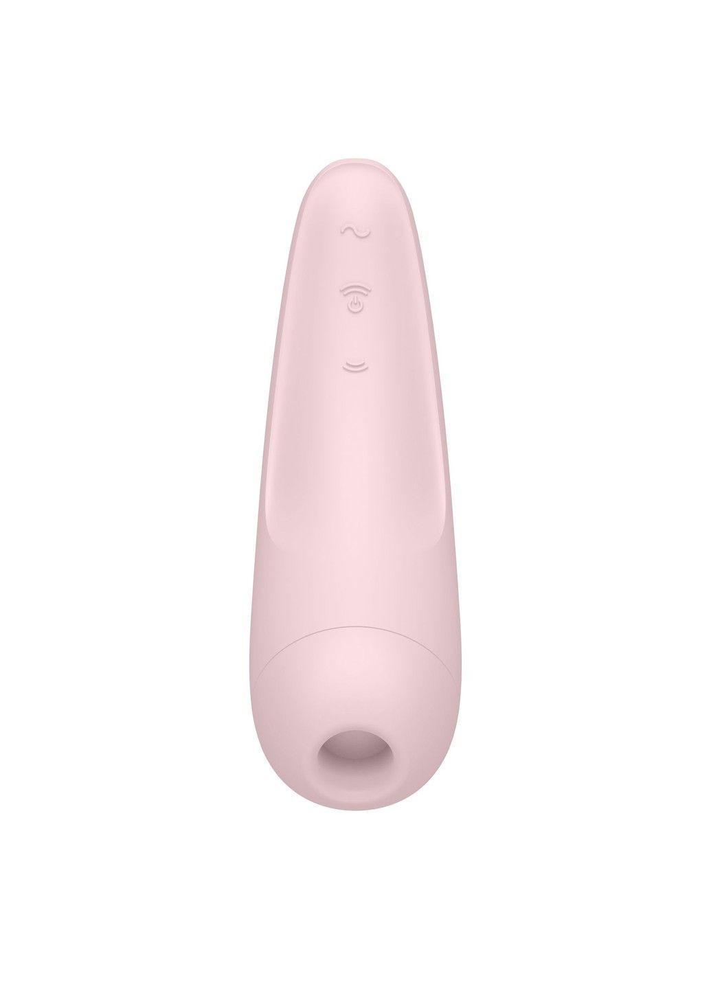 Вакуумный стимулятор Curvy 2+ Pink Satisfyer (316253708)