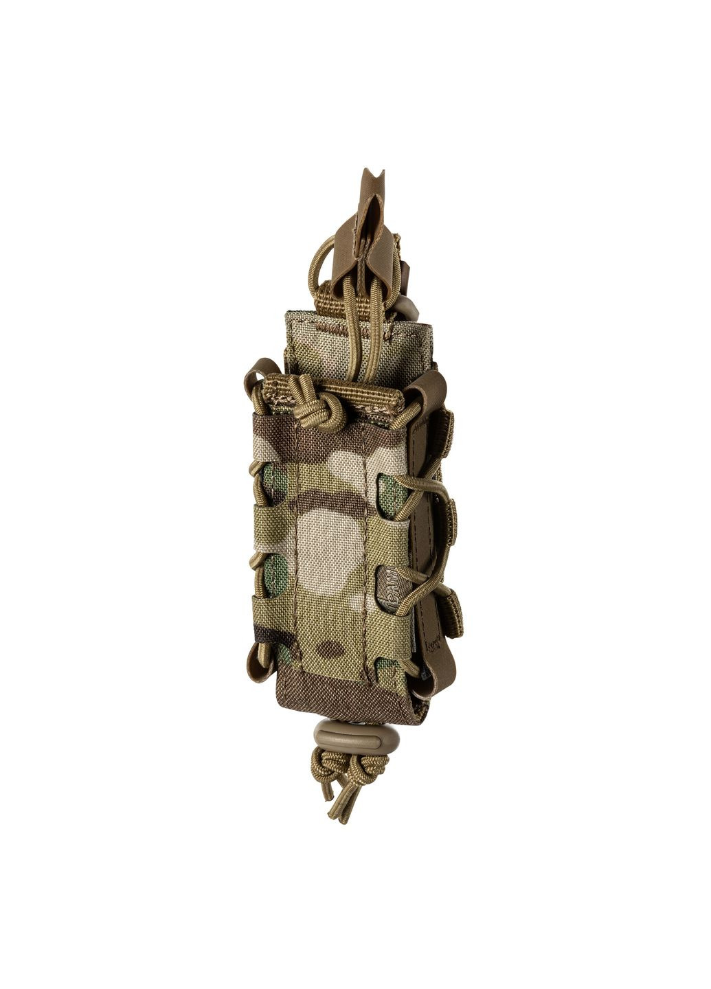 Итог для магазина ® MultiCam® Flex Single Pistol Mag Multi Pouch 5.11 Tactical (315822035)