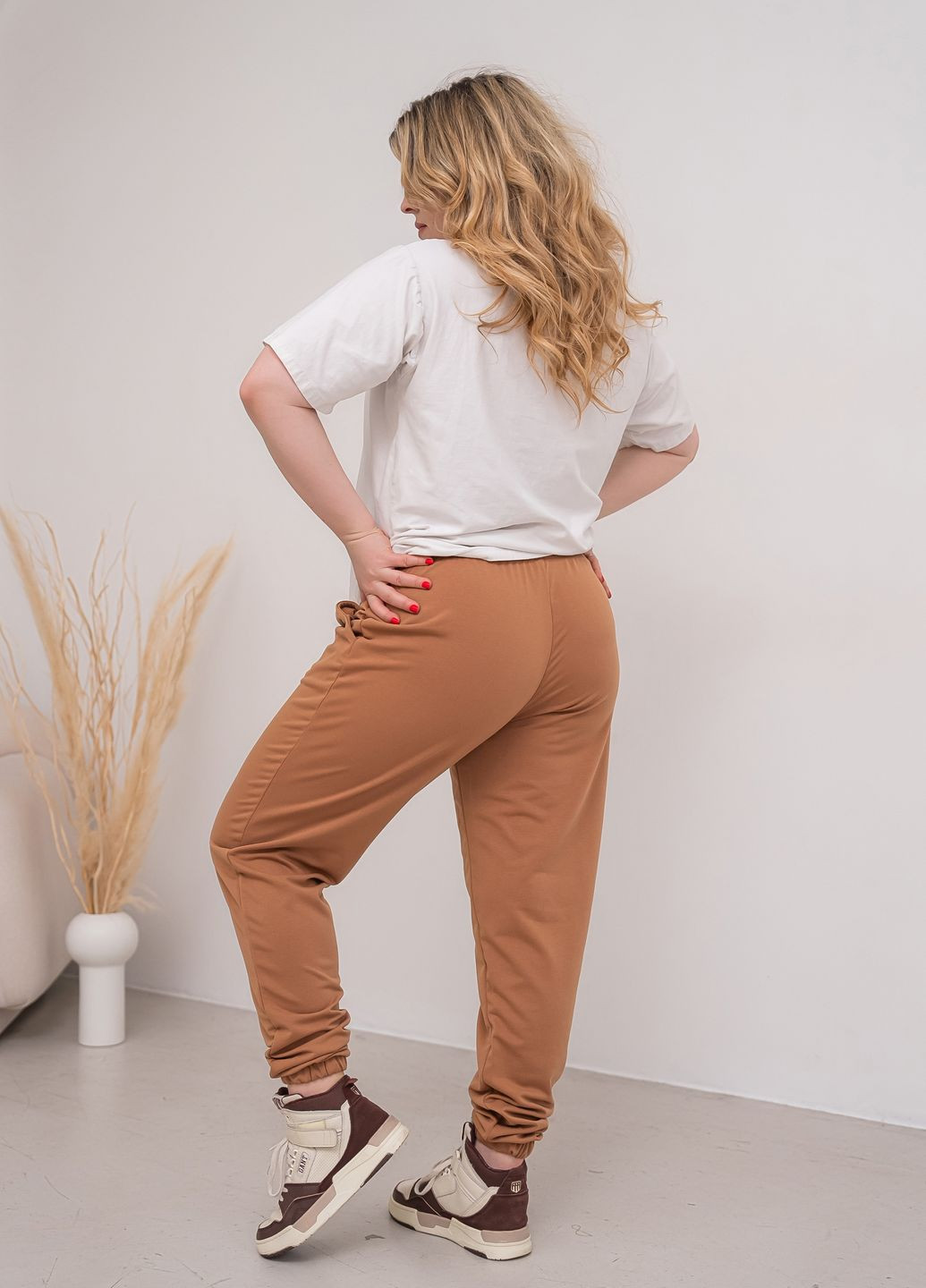 Спортивні штани джогери No Brand (317633446)