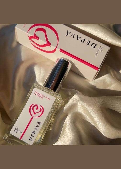 Парфюм DEPAVA (YSL Black Opium) женский 100мл PdParis (303367786)