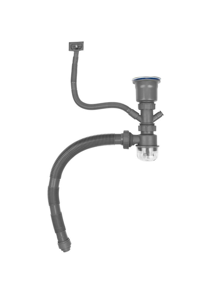 Мойка Federbach 8022 Black Honey GUNTER&HAUER (323050014)