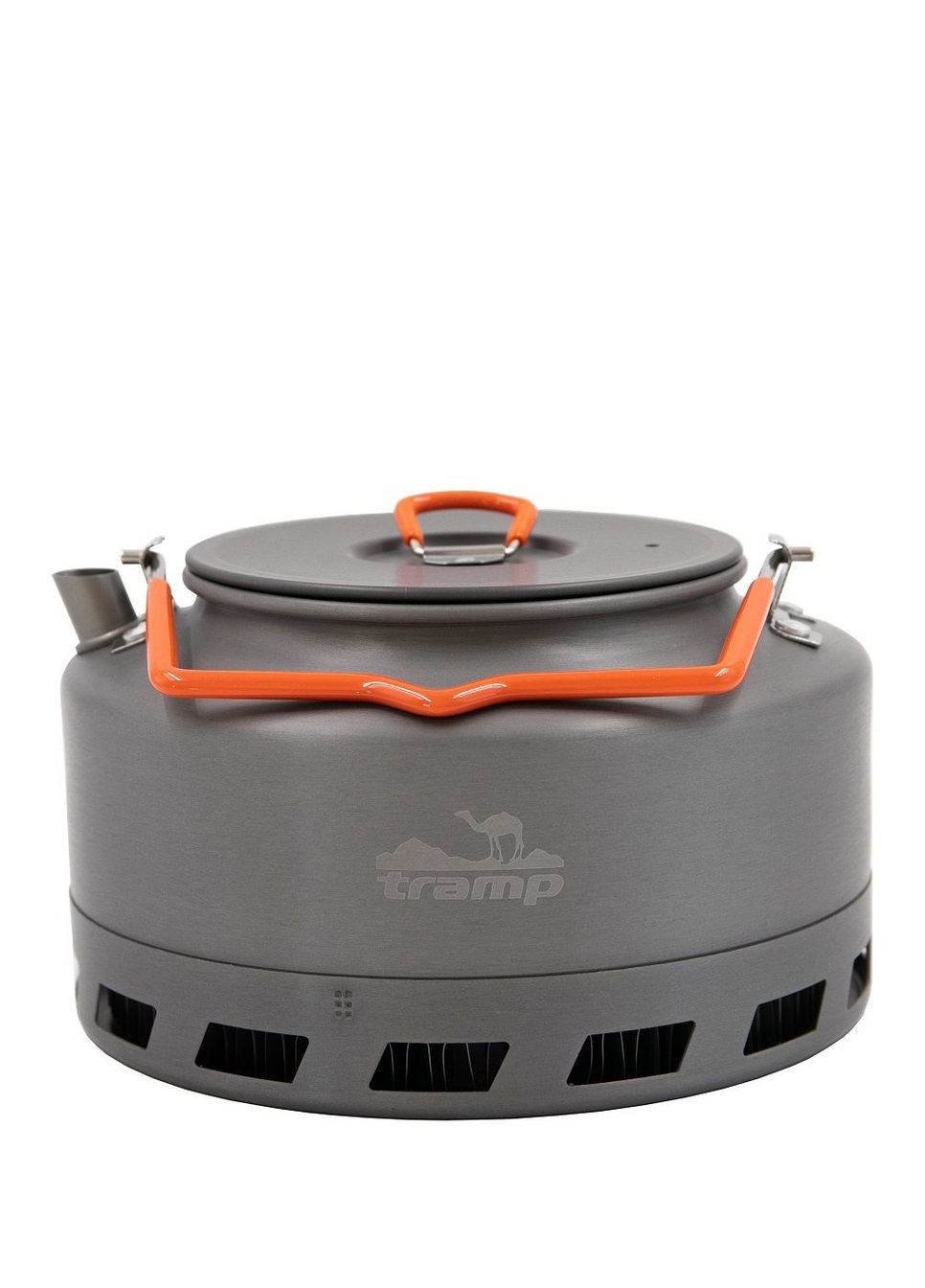 Чайник із анодованого алюмінію з теплообмінником 1,6 л. (UTRC-121)(TRC-121) Tramp (315723818)