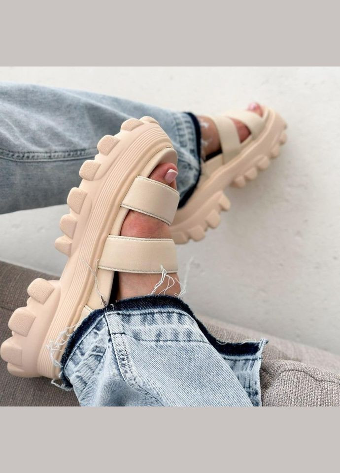 Жіночі босоніжки на платформі 1153 Ailaifa (307151343)