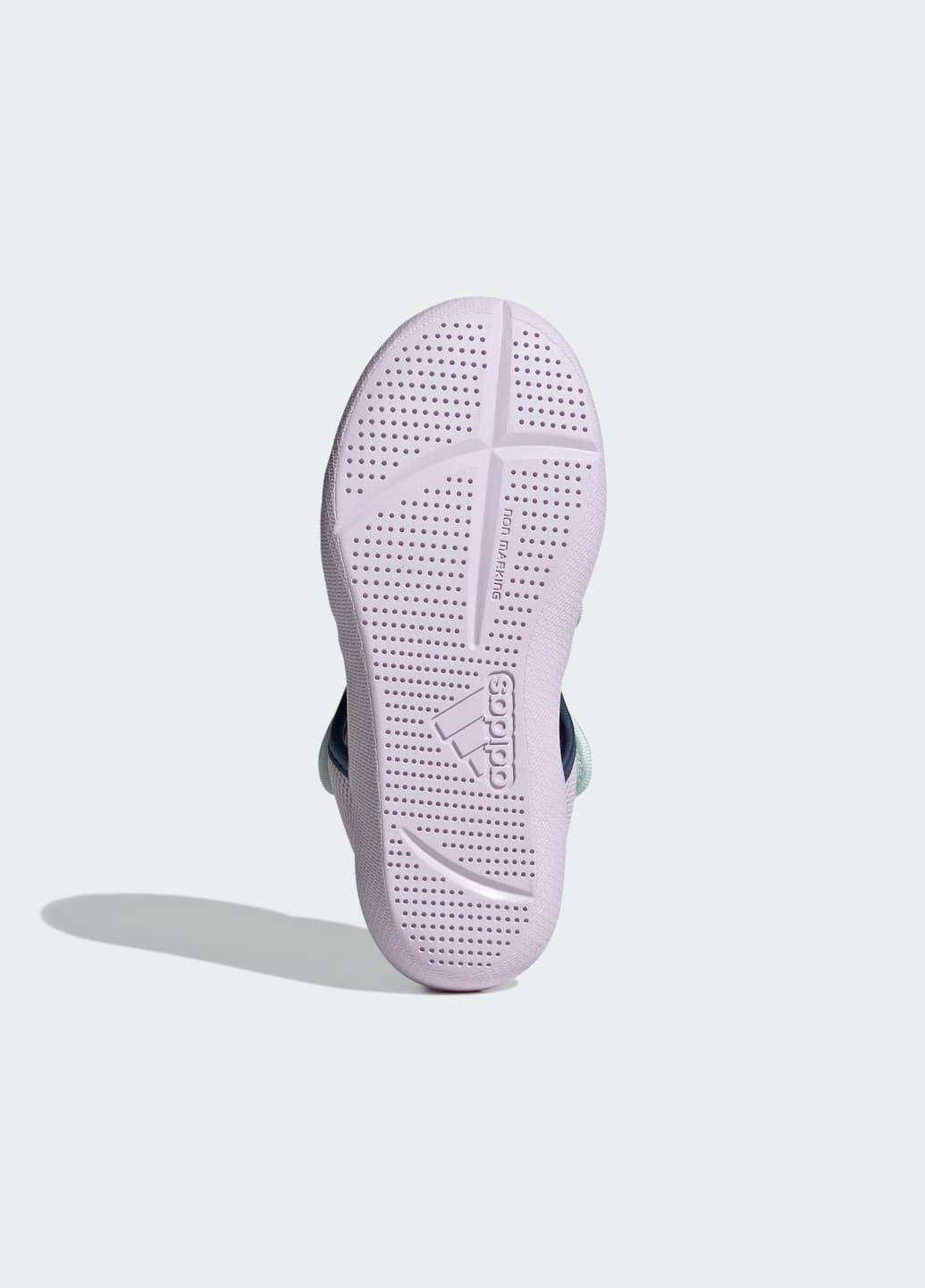 Фиолетовые спортивные сандалии altaventure 3.0 kids adidas