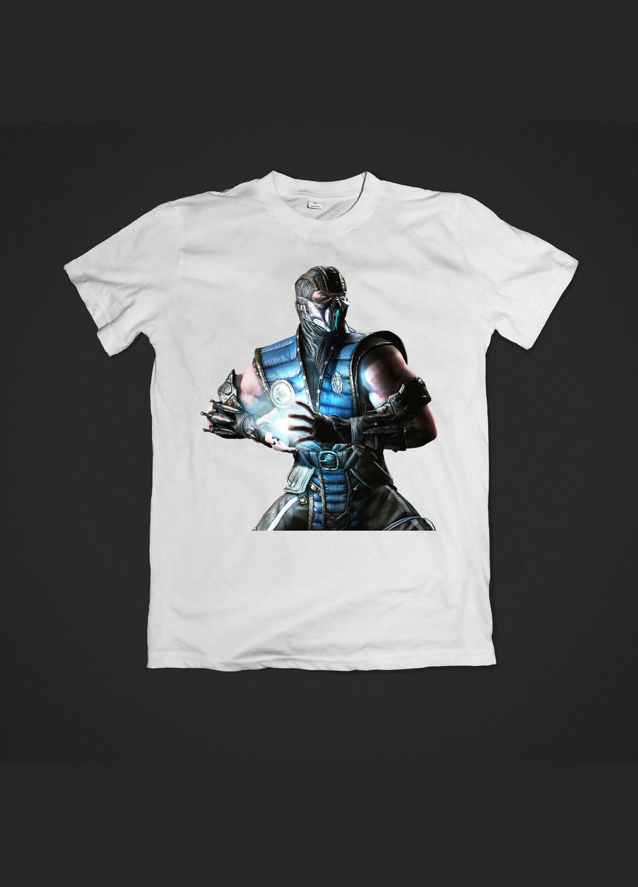 Футболка YOUstyle sub zero 0713 Gildan (279540794)