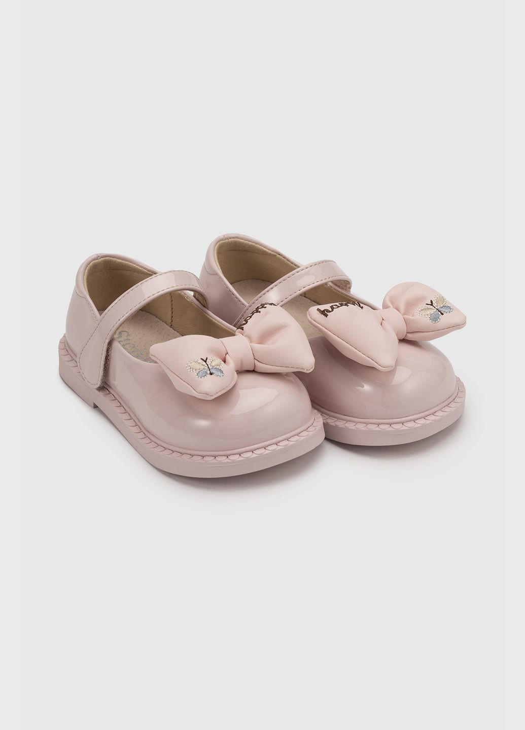 Розовые туфли Stepln