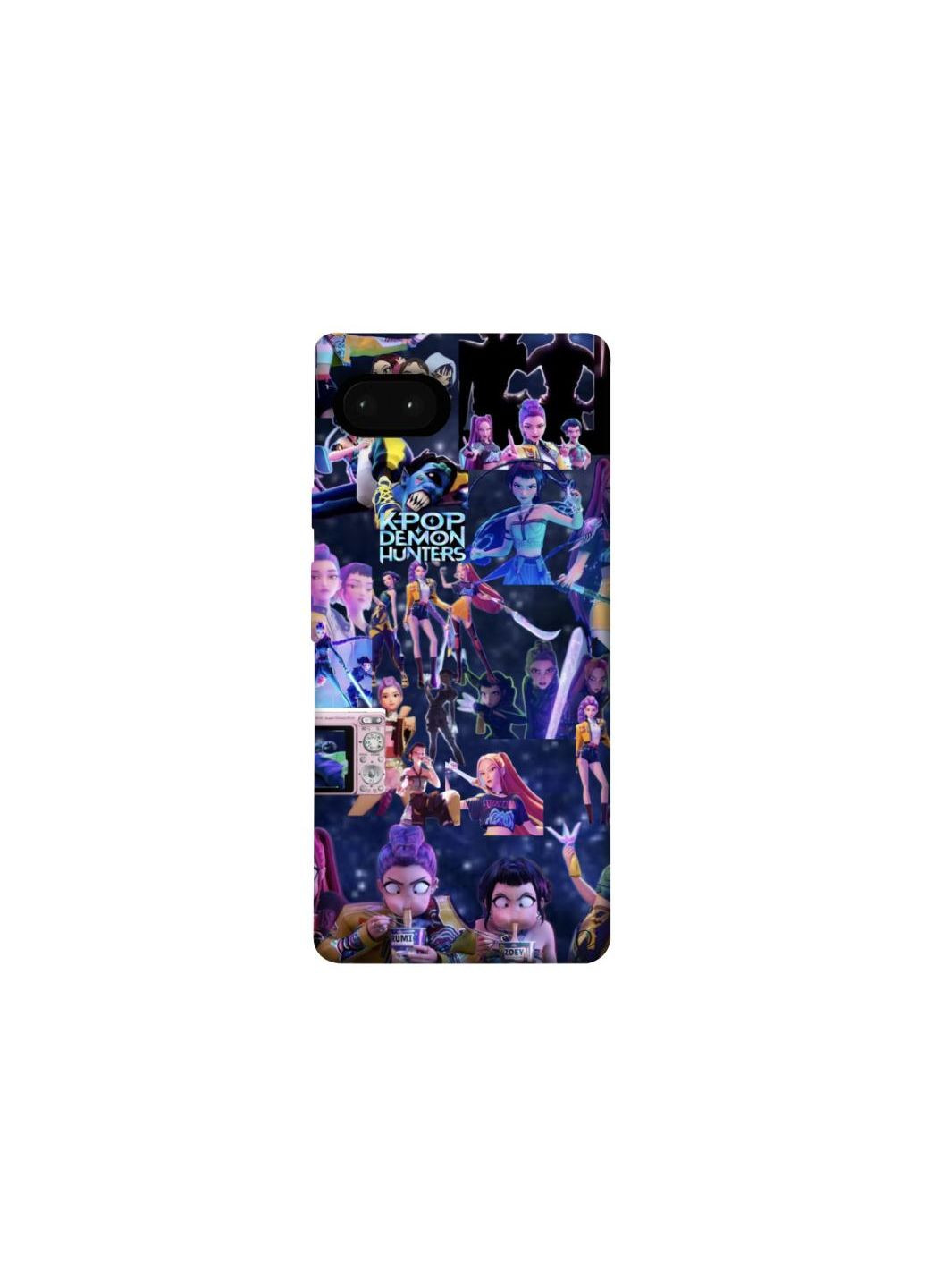 Чохол на Google Pixel 7a K-Pop Demon Hunters ver.8 Frontalka (356082081)