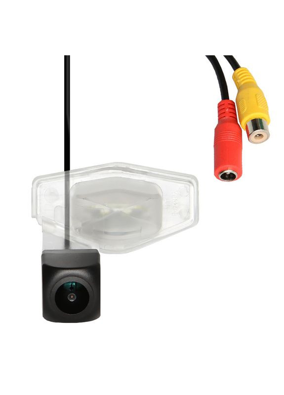 Автомобильная камера заднего вида Honda HR-V 2014+ Allison Odyssey 2016+ (1446) разметка IP67 10 шт. Lesko (349730518)