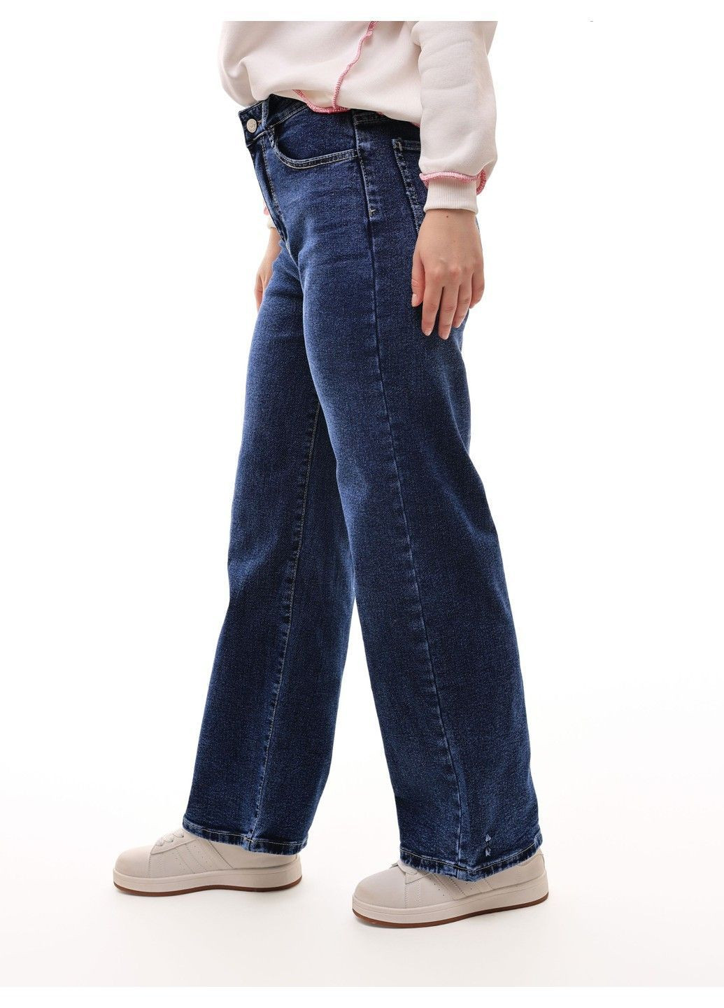 Джинси жіночі RELUCKY - (365449856)