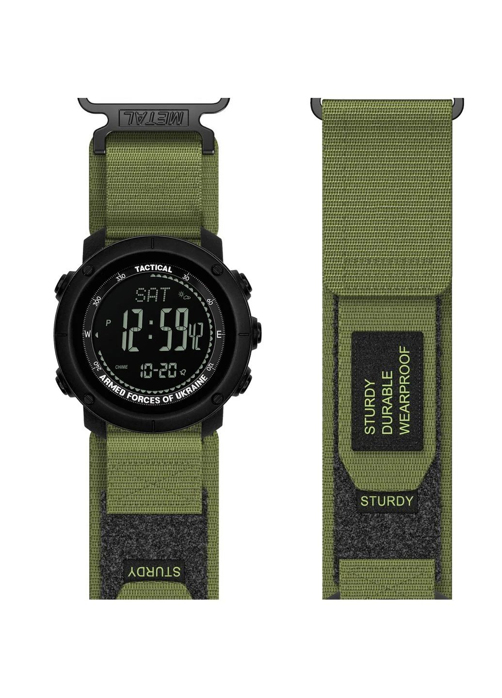 036 Compass UA Army Black AG Awarder (341675869)