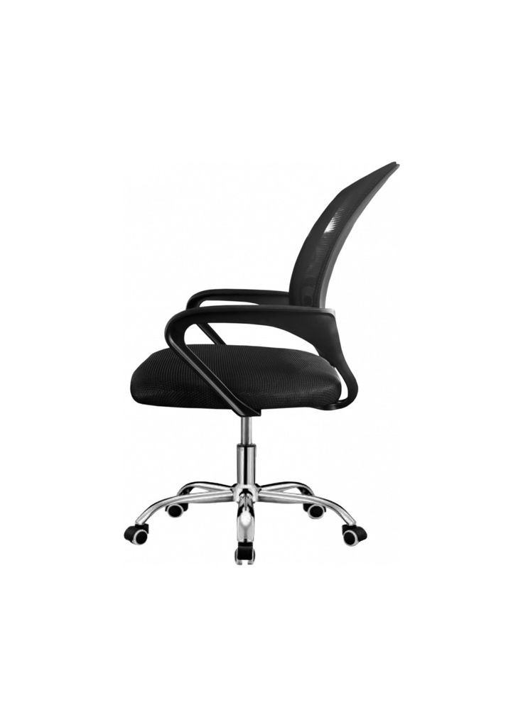 Офисное кресло (m438447) GT Racer B-1215 Black (366563407)