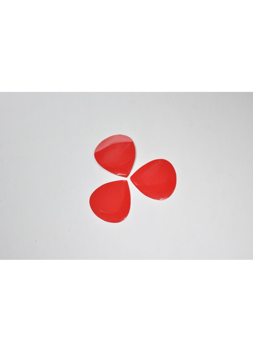 Пелюстки червоні No Brand (368969836)