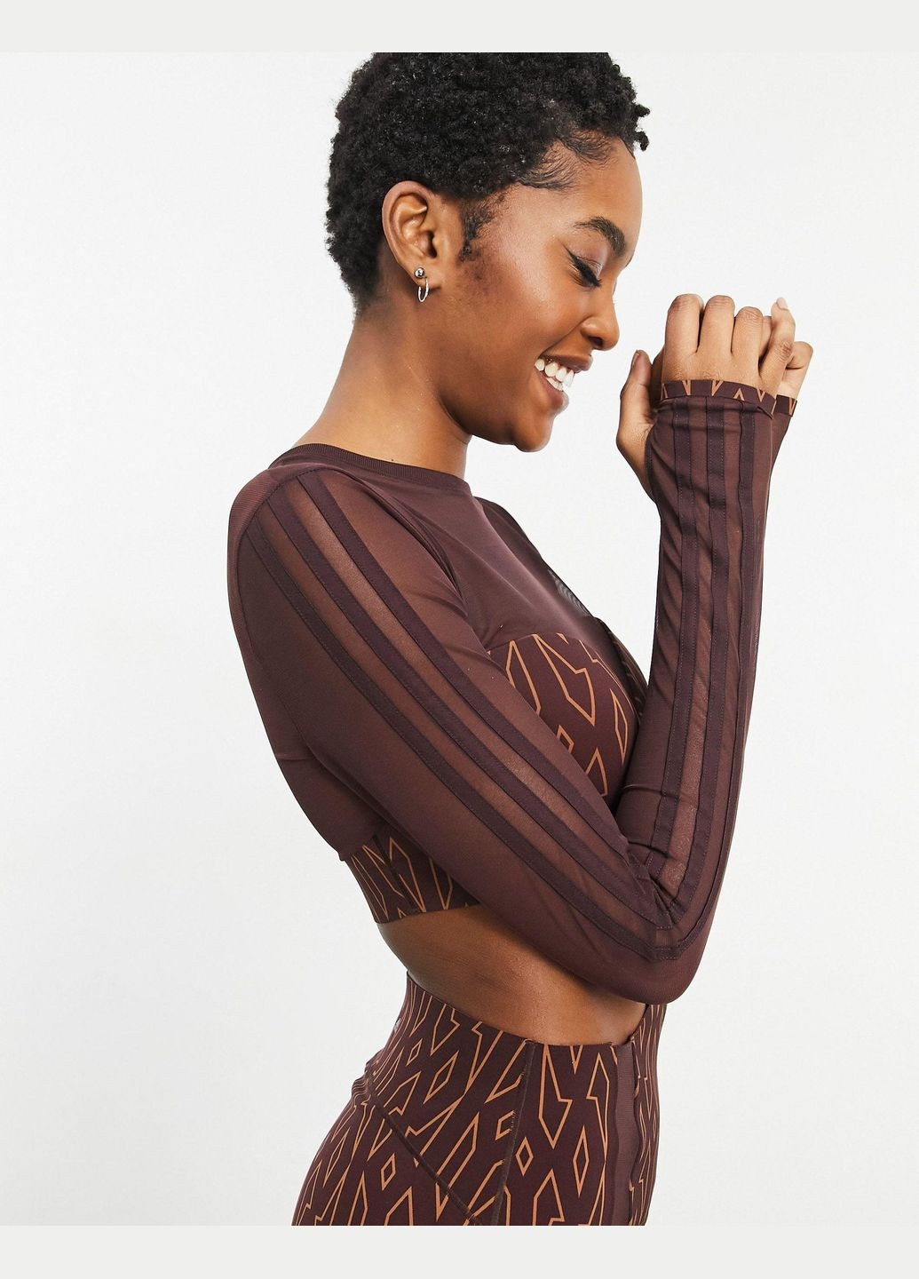 Спортивний топ adidas (323585050)