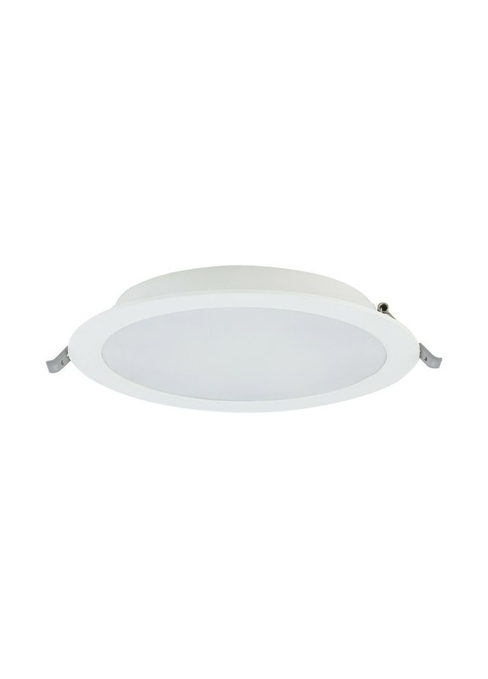 Точковий світильник 10543 Mykonos LED 1x18W 4000K 1800Lm IP20 Білий (10543) Nowodvorski (318524501)