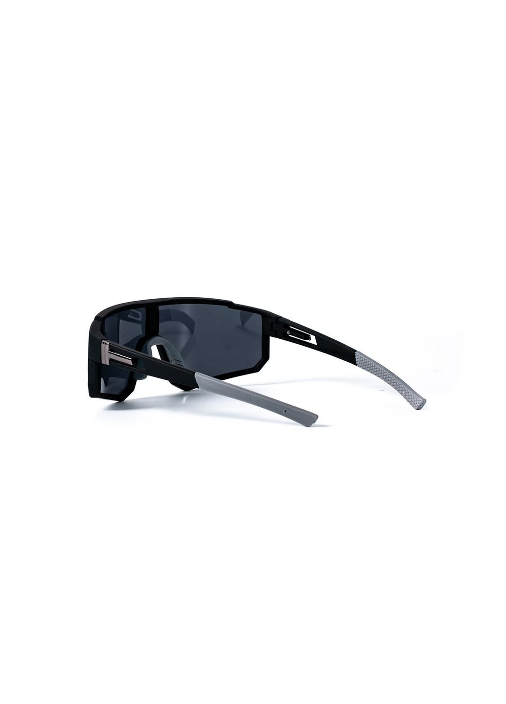 Солнцезащитные очки с поляризацией Маска мужские 389-540 LuckyLOOK 389-540m (291884024)