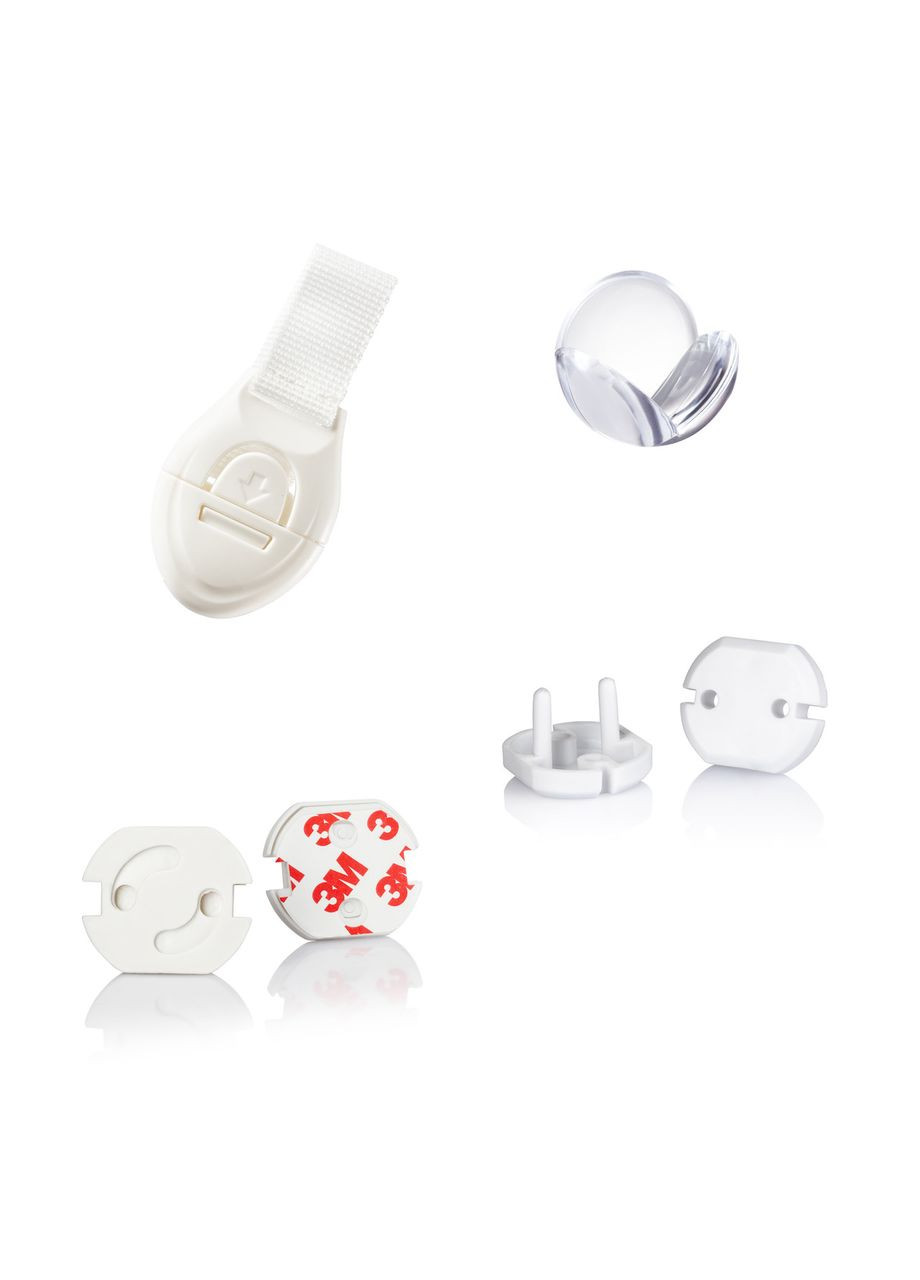 Комплект Элементов Безопасности для Ребенка в Доме - 84 элемента Comshop (301219824)