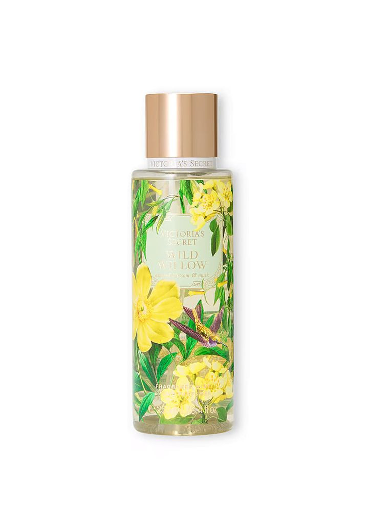 Парфюмированный мост для тела Wild Willow, 250 мл Victoria's Secret (326758377)