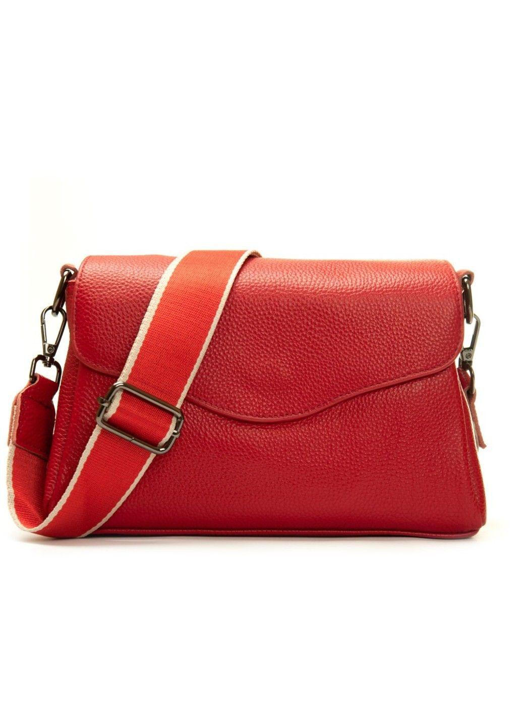 Сумка жіноча 99118 red Alex Rai (316192830)