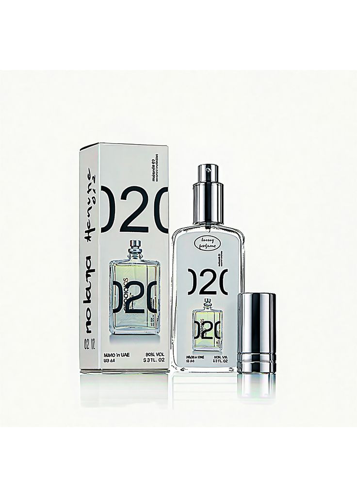 Унисекс древесный парфюм Molecule 02 - Luxury Perfume 65 ml No Brand (365267805)