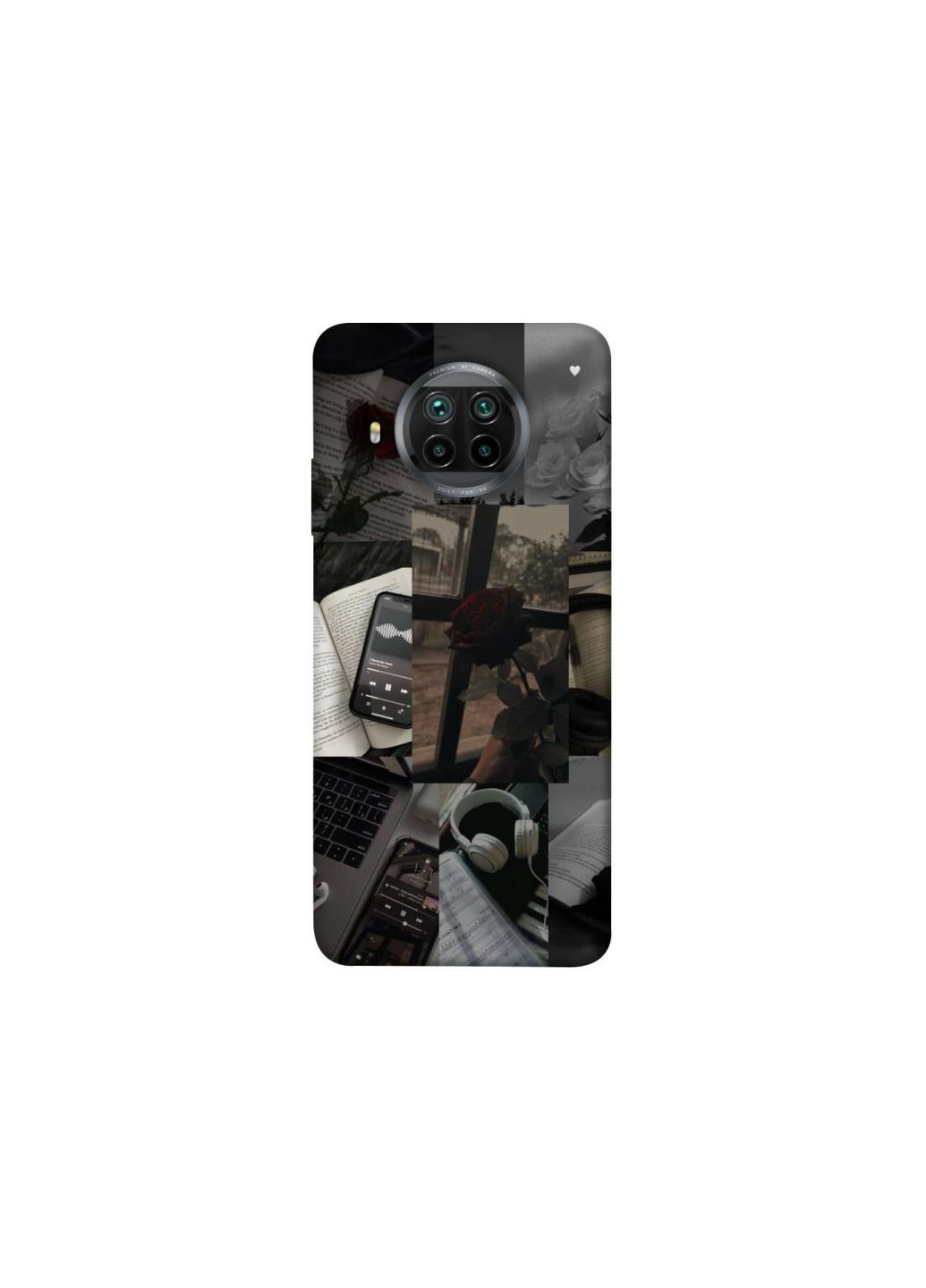 Чохол на Xiaomi Mi 10T Lite / Redmi Note 9 Pro 5G My style collage Frontalka (361994131)