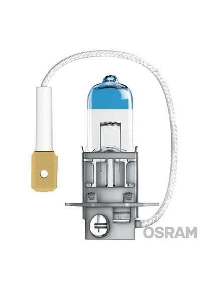 Автолампа галогеновая 55W H3 12V 55W PK22S/NIGHT BREAKER® LASER - НА 150% БОЛЬШЕ СВЕТА НА ДОРОГЕ (OS 64151N Alfa (355340378)