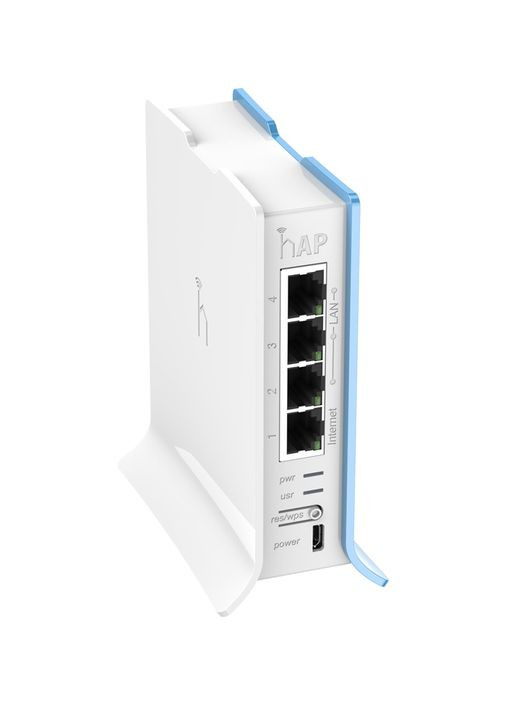 Роутер hAP lite TC RB9412nD-TC 4 LAN 10/100Mb Mikrotik (315143902)