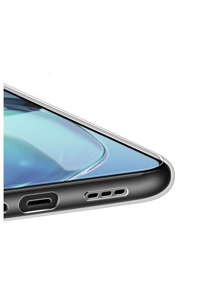 Чохол до мобільного телефона (708931) BeCover Motorola Moto G72 Black (366154254)