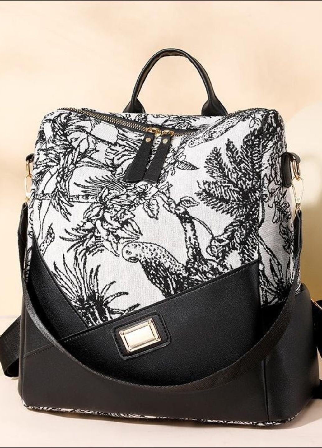 Стильний міський жіночий рюкзак Wonderful Picture (144201) - Macarena (304501816)