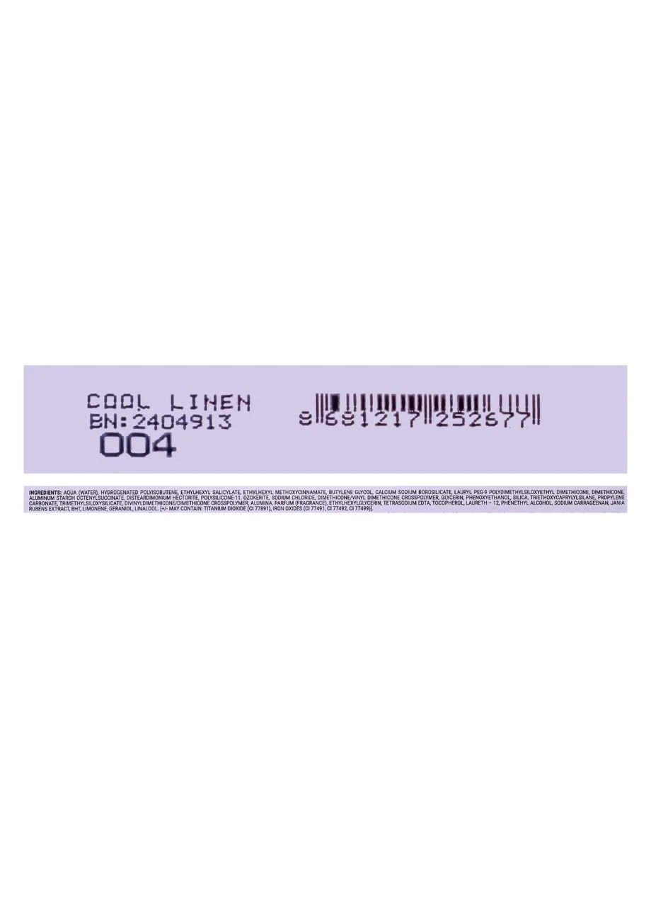 Тональний СС крем Natural Glow CC Cream & Concealer SPF50 PT472 30 мл 001 Cool Beige/Холодний бежевий TopFace (387137348)