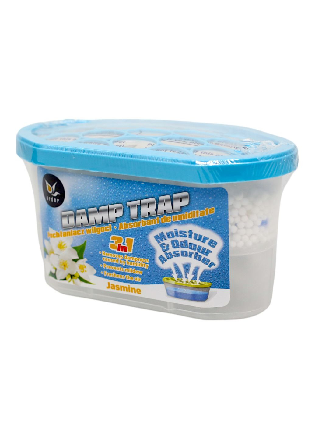 поглинач запаху і вологи Жасмин 400 мл Ardor (313858992)