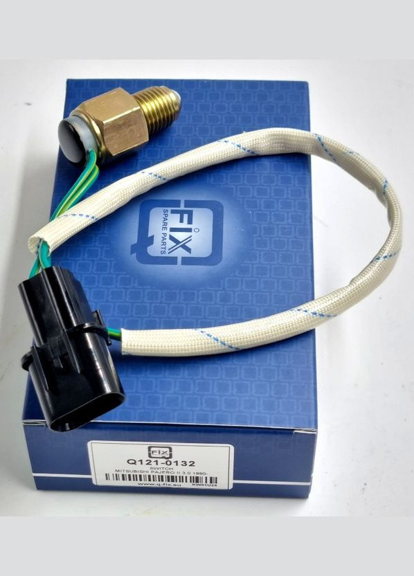 Датчик роздатки Q121-0132 Mitsubishi 1996- OEM MB811554 Q-FIX L200 (341323430)