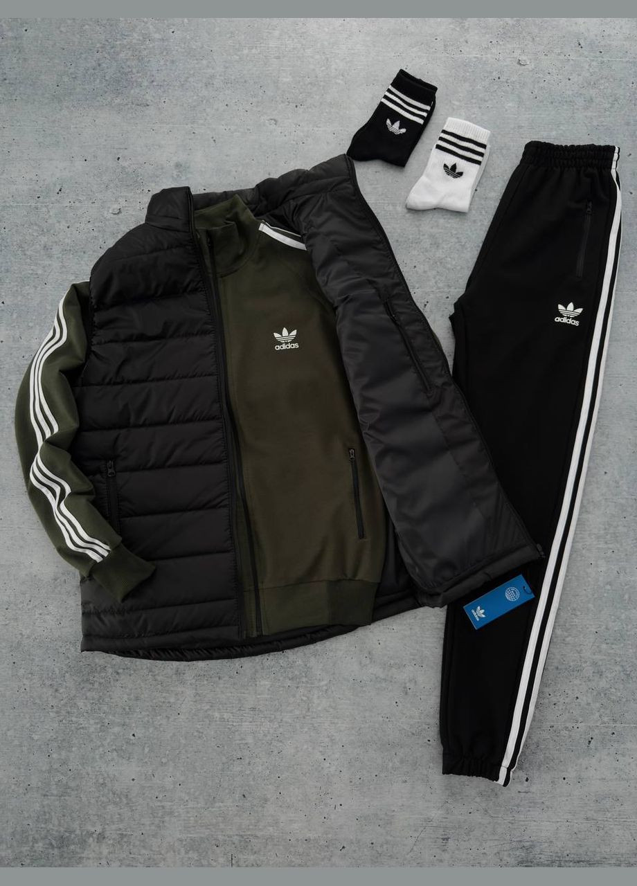 Костюм + Жилет + 2 пари Шкарпеток в подарунок Топ Якість No Brand (328868307)