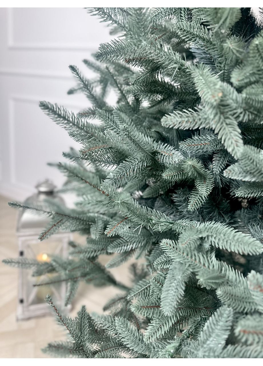 Ёлка литая Classic Mix 260 см голубая HVOYA (328606503)