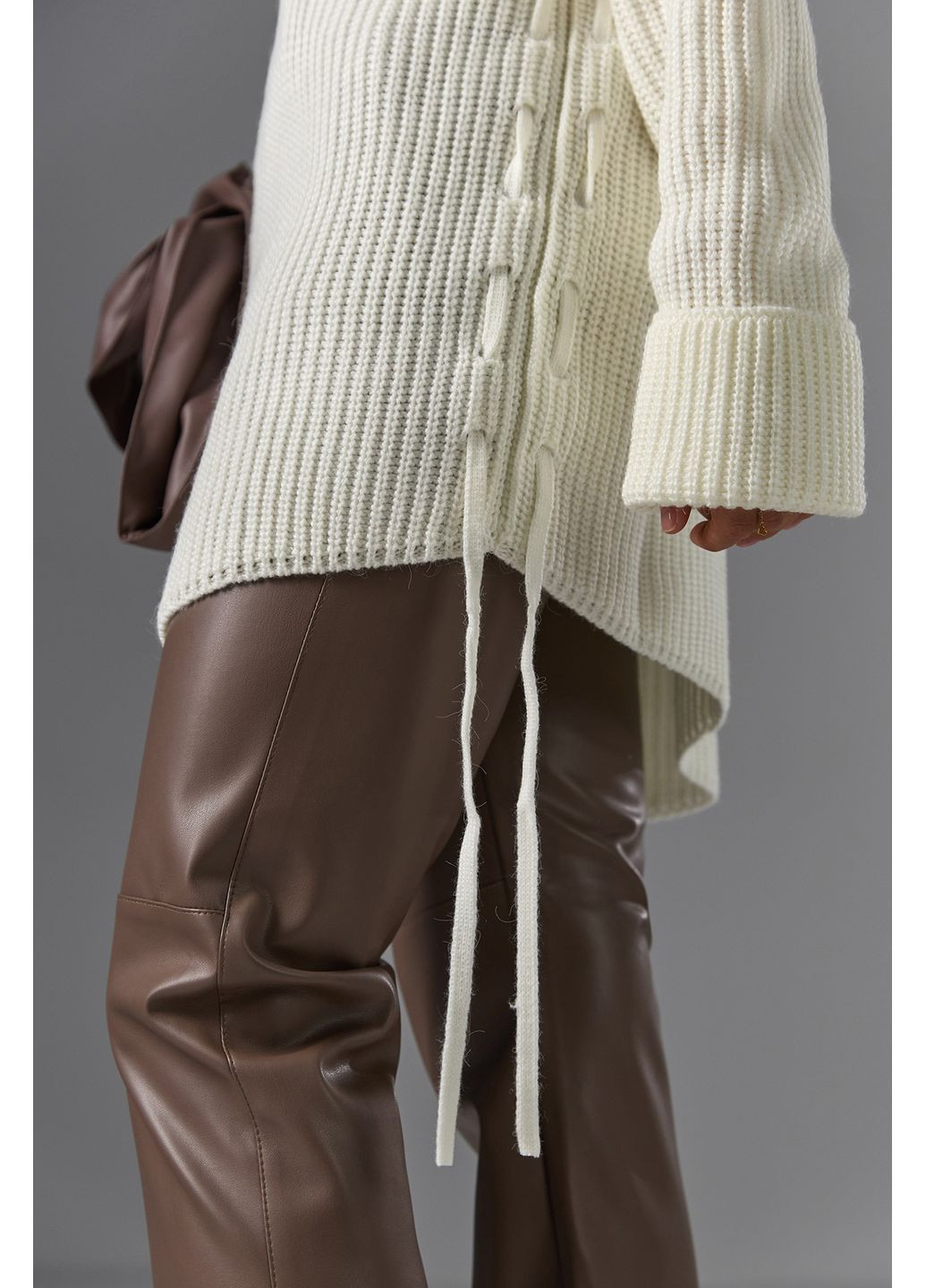 Туніка асиметрія 2521 Triko Bakh (370855689)