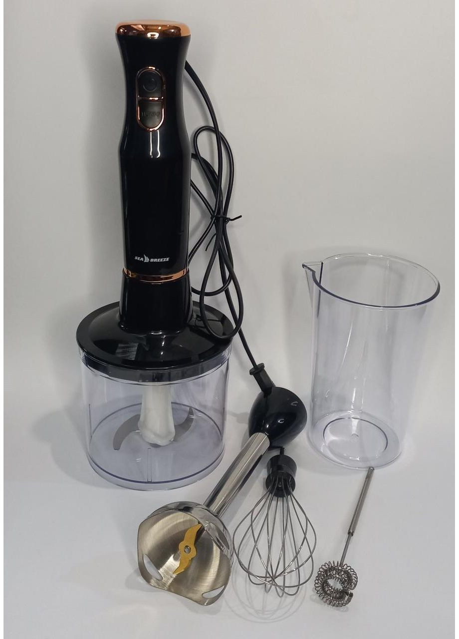 Блендер SeaBreeze SB-094 занурювальний 800 Вт No Brand (304269865)