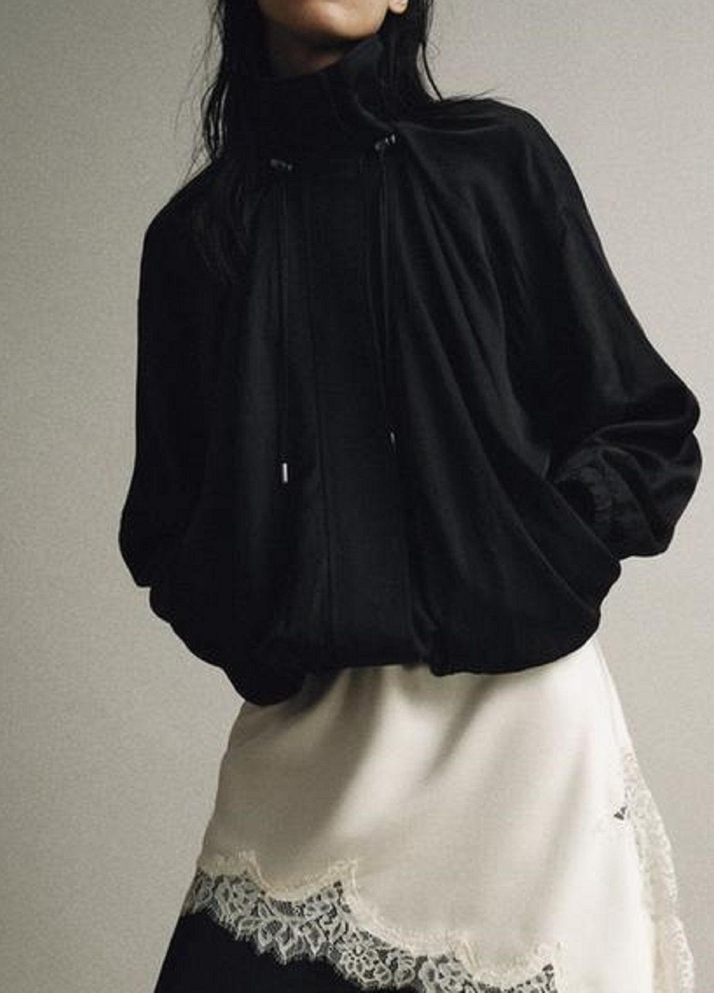 Бомбер Zara (362090463)