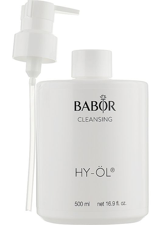 Гидрофильное масло для лица Cleansing HY-OL 200ml (665633-23280) Babor (368623028)