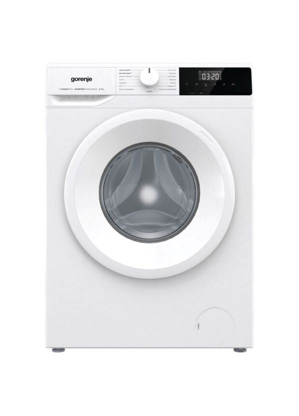 Пральна машина з баком WNHPI62SCSIRV Gorenje (341322449)