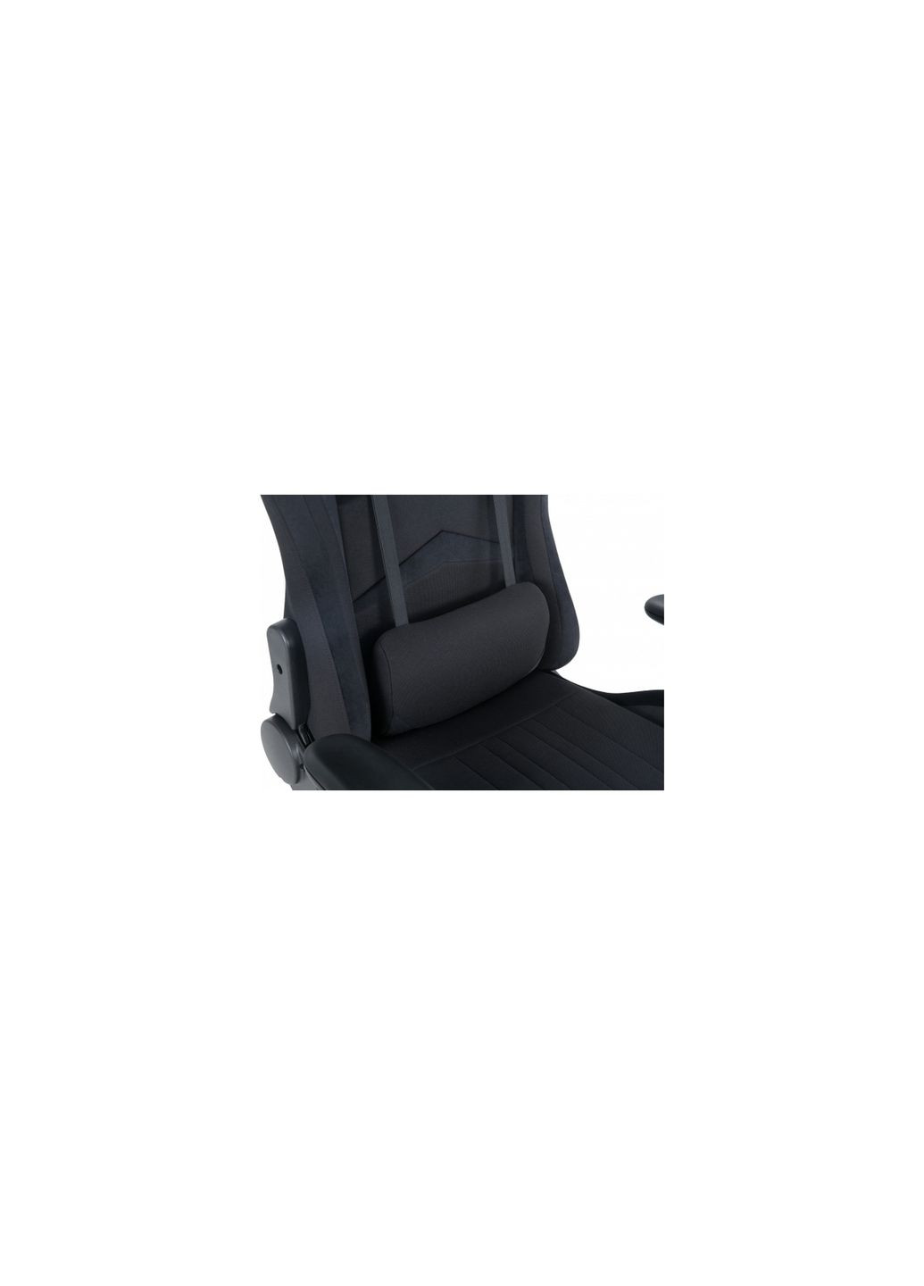 Крісло ігрове X2534-F Black (X-2534-F Fabric Black) GT Racer x-2534-f black (269696650)