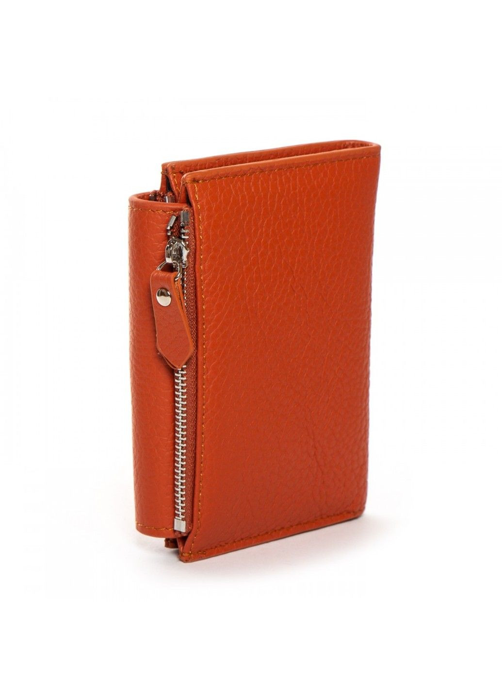 Женский кожаный кошелек Classik WN-23-12 orange Dr. Bond (282557172)