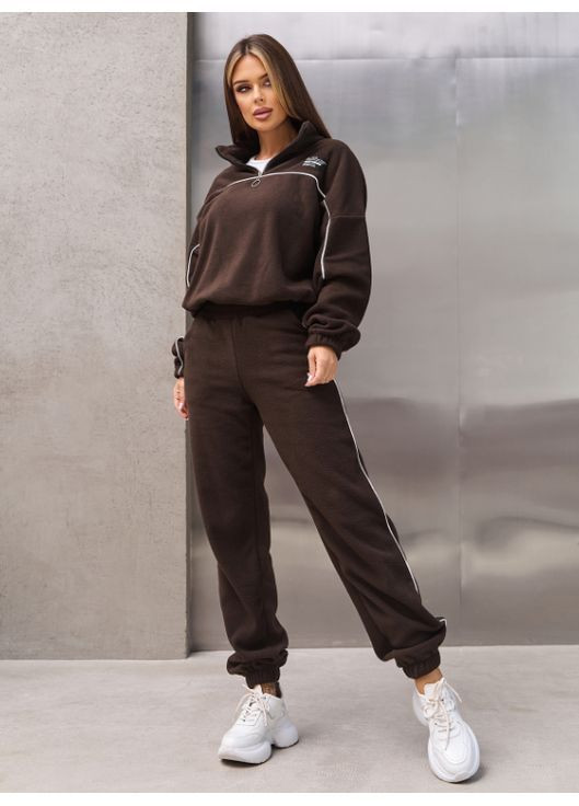 Флісовий костюм з еластичними манжетами No Brand (369982225)