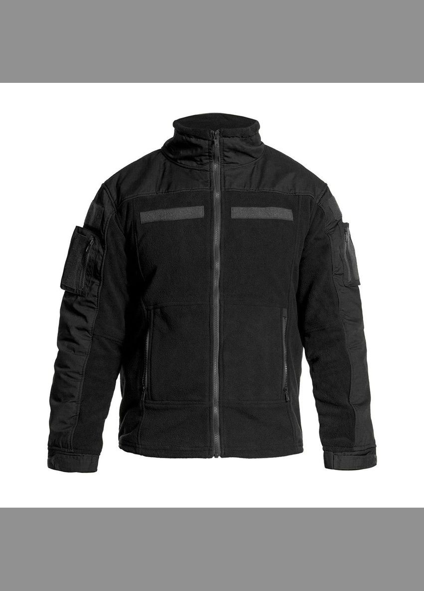 Флісова кофта Combat, Black, S MFH (315878580)