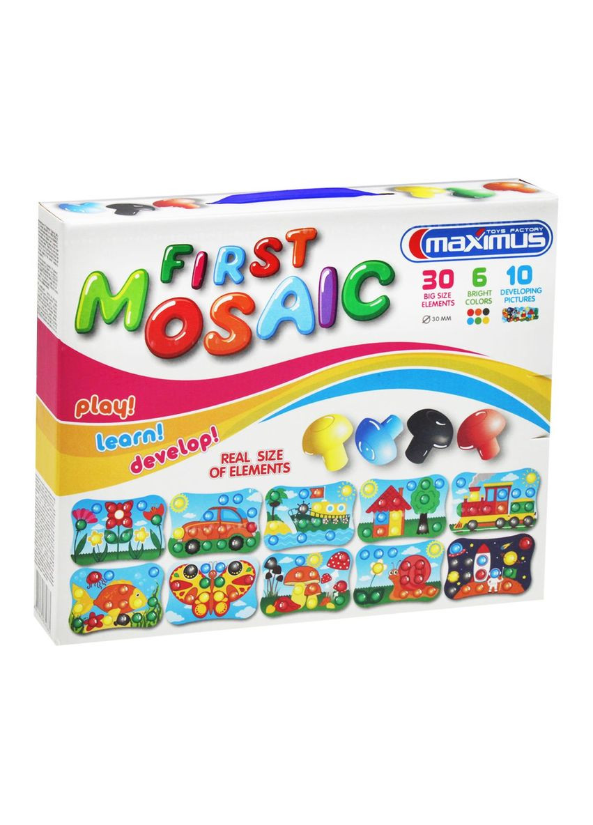 Набір "Перша мозаїка" MIC (290109847)